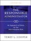The Responsible Administrator