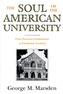 The Soul of the American University