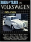 Road & Track on Volkswagen, 1951-68