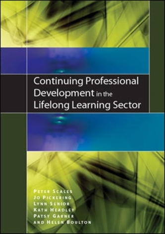 Continuing Professional Development in the Lifelong Learning Sector