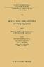 Models of the History of Philosophy: From its Origins in the Renaissance to the `Historia Philosophica'