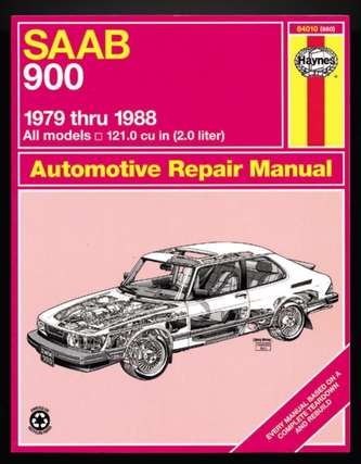 Saab 900 (79 - 88)