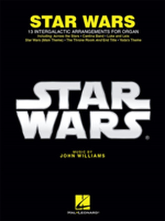 STAR WARS FOR ORGAN