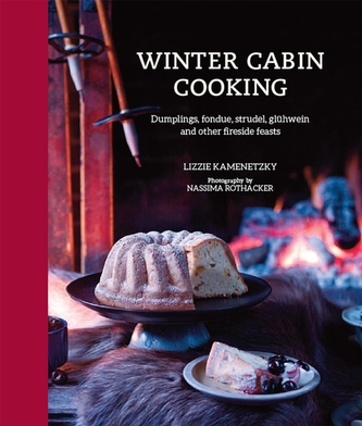 Winter Cabin Cooking