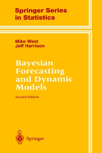 Bayesian Forecasting and Dynamic Models