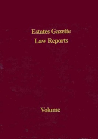 EGLR 2008 Volume 3 & Index