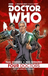 Doctor Who Event 2015