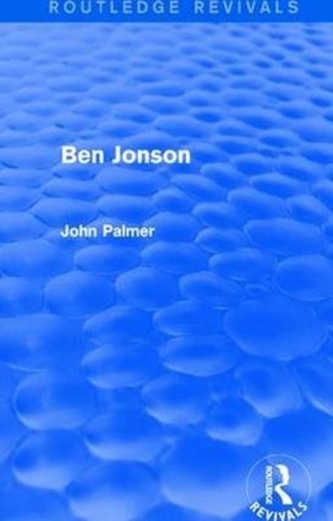Ben Jonson