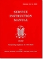 Triumph TR2 and TR3 Workshop Manual