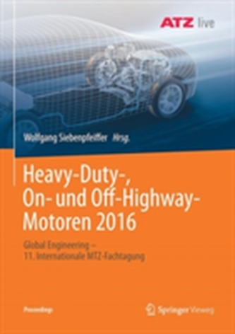 Heavy-Duty-, On- und Off-Highway-Motoren 2016