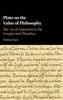 Plato on the Value of Philosophy