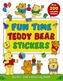 Fun Time Teddy Bear Stickers