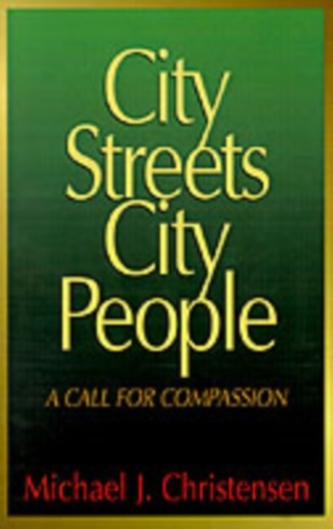 City Streets, City People