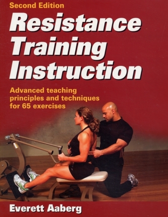 Resistance Training Instruction