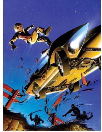 Speed Racer