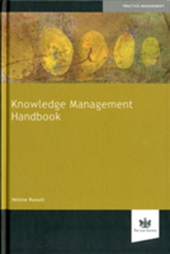Knowledge Management Handbook
