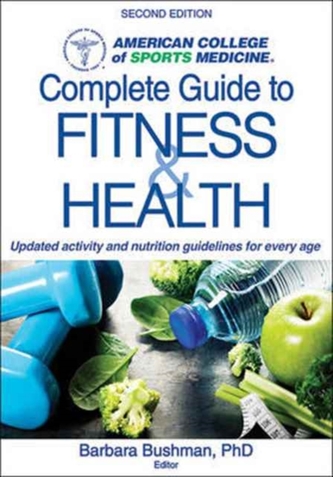 ACSM's Complete Guide to Fitness