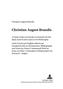 A Study of the Lost Books of Aristotle on the Ideas and on the Good or on Philosophy