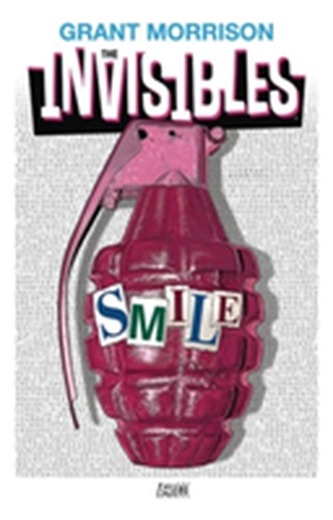 The Invisibles Omnibus