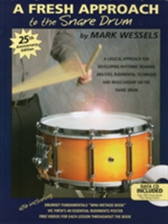 FRESH APPROACH TO THE SNARE DRUM WESSELS