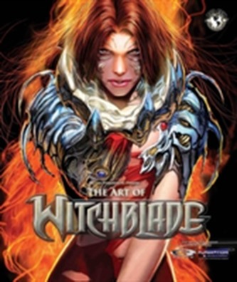 Art of Witchblade Art Book