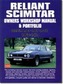 Reliant Scimitar Owners Workshop Manual and Portfolio 1968-79