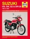 Suzuki Gs, Gn, Gz & Dr125 Singles (82 - 05)