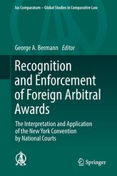 Recognition and Enforcement of Foreign Arbitral Awards