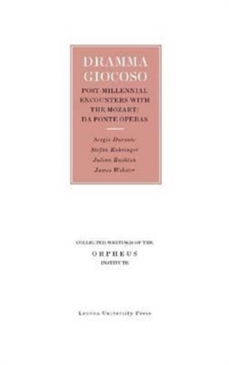 Dramma Giocoso