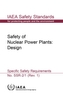 Safety of Nuclear Power Plants: Design