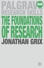 The Foundations of Research