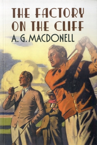 The Factory on the Cliff