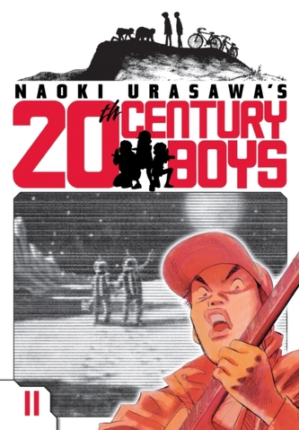 Naoki Urasawa's 20th Century Boys, Vol. 18