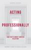 Acting Professionally