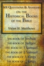 101 Questions & Answers on the Historical Books of the Bible