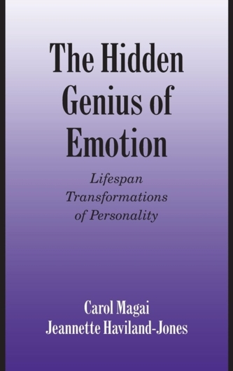 The Hidden Genius of Emotion
