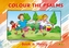 Colour the Psalms Book 4