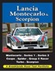 Lancia Montecarlo & Scorpion Road Test Portfolio