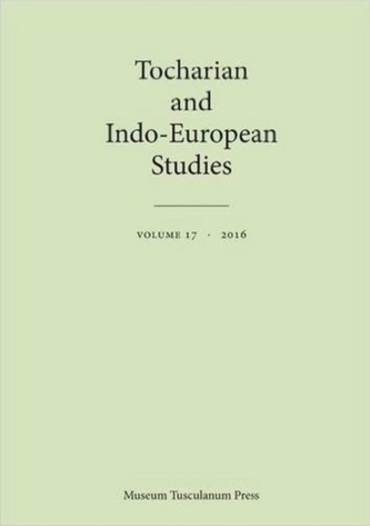 Tocharian & Indo-European Studies