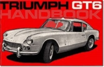 Triumph Owners' Handbook: Gt6
