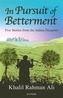 In Pursuit Of Betterment Diaspora