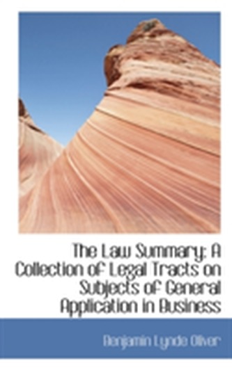 The Law Summary