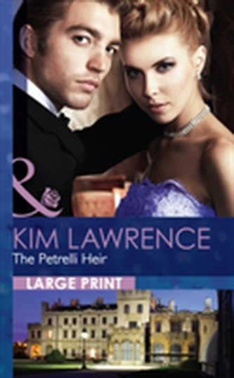 The Petrelli Heir
