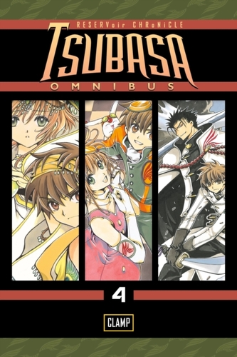 Tsubasa Omnibus 2