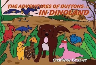 The Adventures of Buttons... In Dinoland
