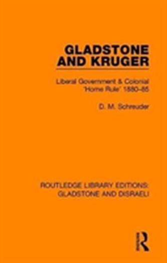 Gladstone and Kruger