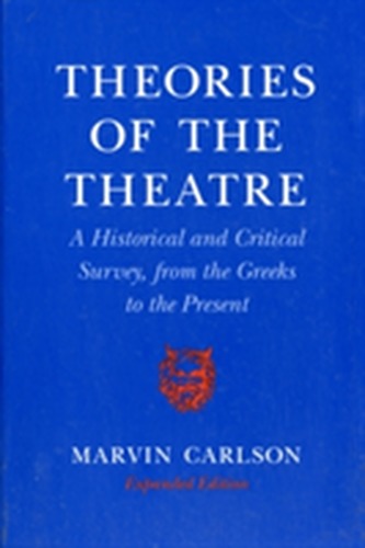 Theories of the Theatre