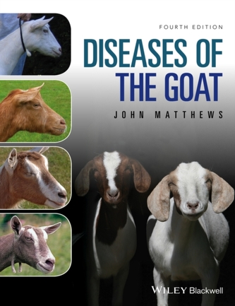 Diseases of the Goat, 4E