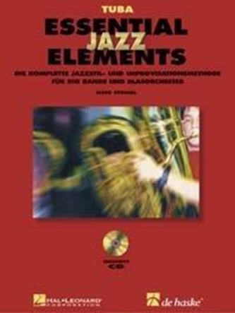 ESSENTIAL JAZZ ELEMENTS TUBA
