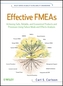 Effective FMEAs